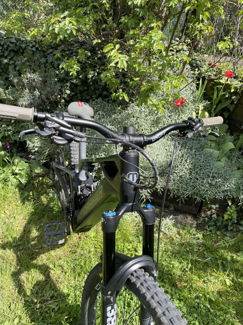 Mondraker Crafty R