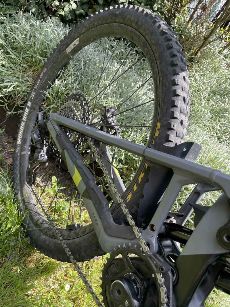 Mondraker Crafty R