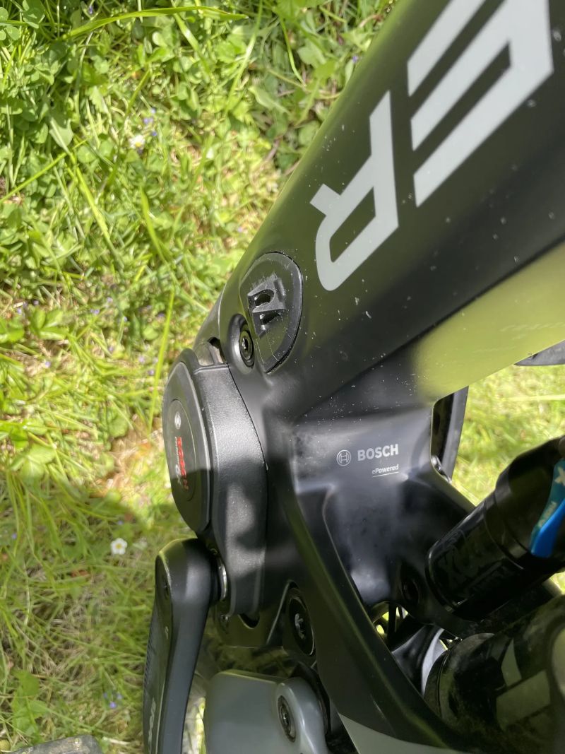Mondraker Crafty R