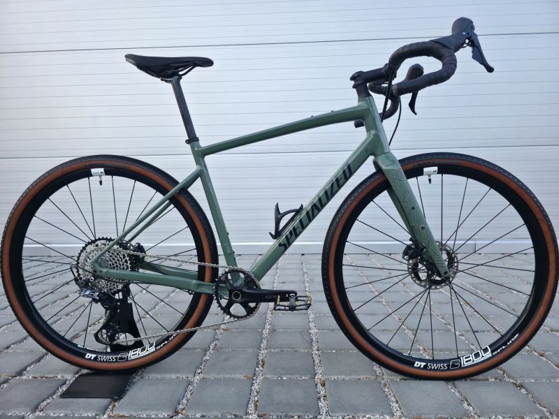 Gravel Specialized Diverge E5 GRX 2022 – velikost 56cm (L)