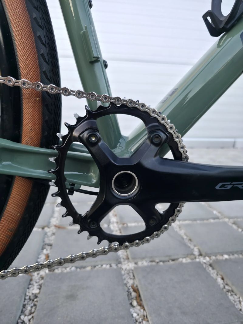 Gravel Specialized Diverge E5 GRX 2022 – velikost 56cm (L)