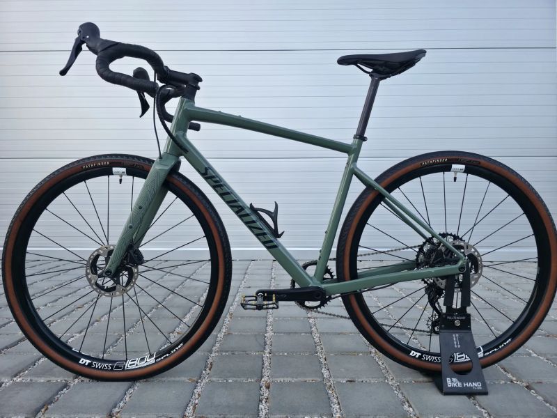 Gravel Specialized Diverge E5 GRX 2022 – velikost 56cm (L)
