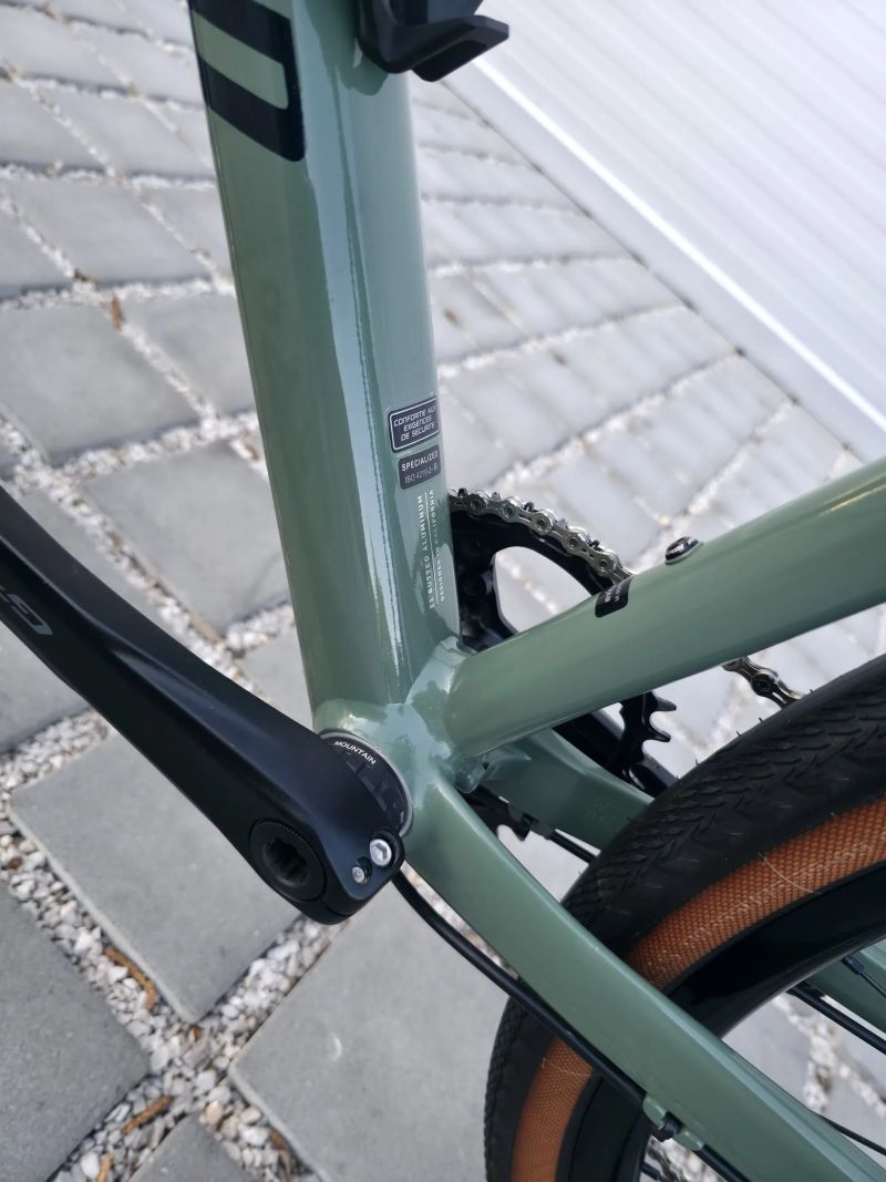 Gravel Specialized Diverge E5 GRX 2022 – velikost 56cm (L)