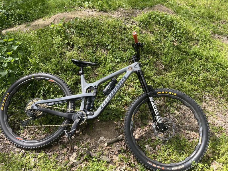 Propain Spindrift CF