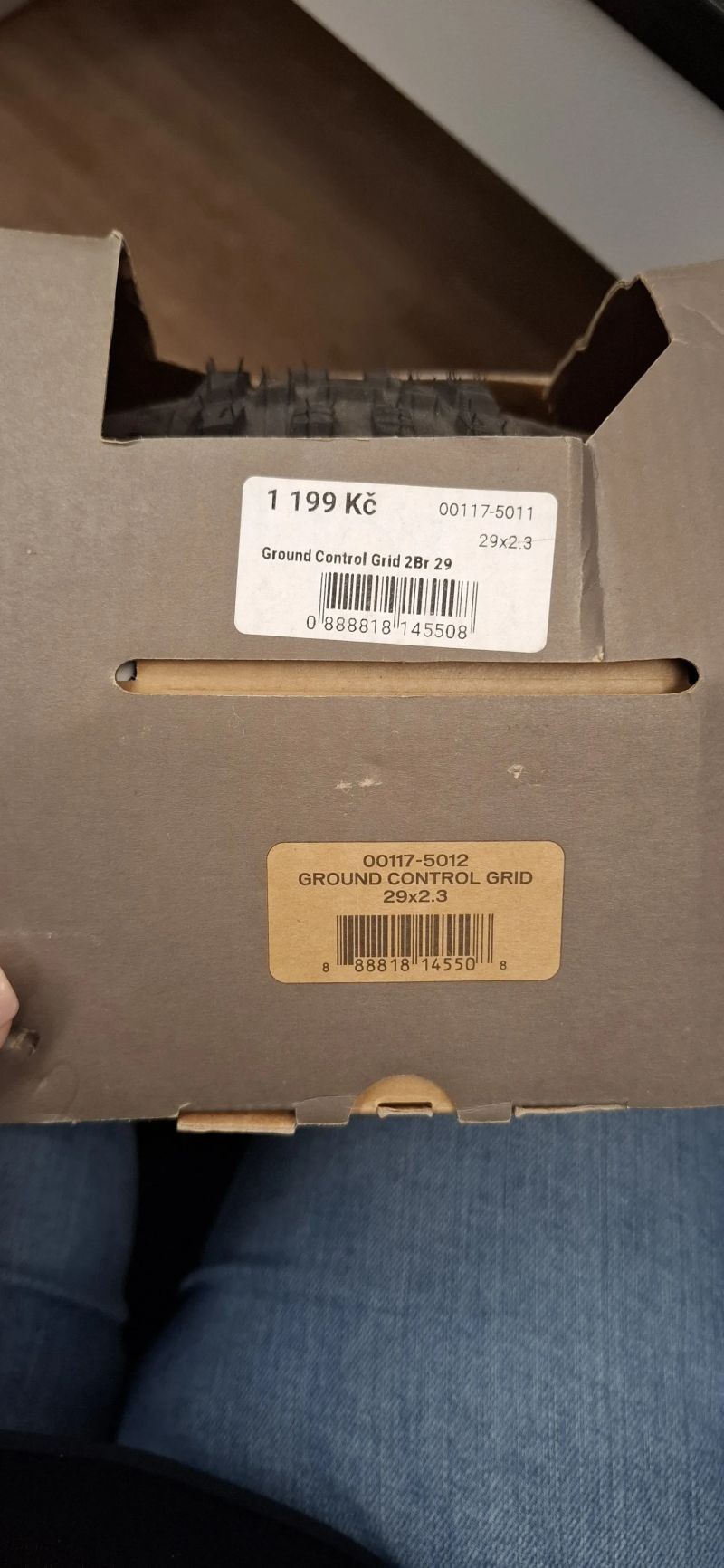 Specialized Ground Control Grid 29x2.3