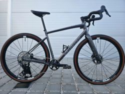 Gravel Specialized Diverge E5 GRX 2022 – velikost 56cm (L)