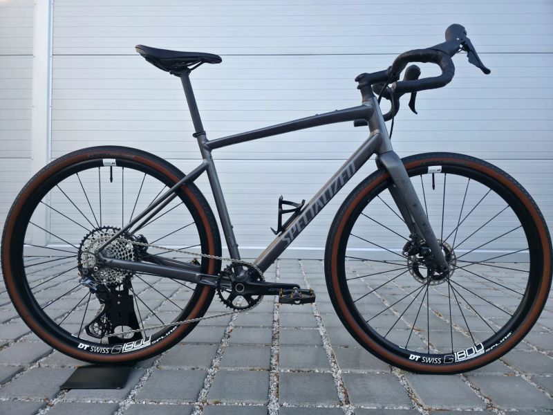 Gravel Specialized Diverge E5 GRX 2022 – velikost 56cm (L)