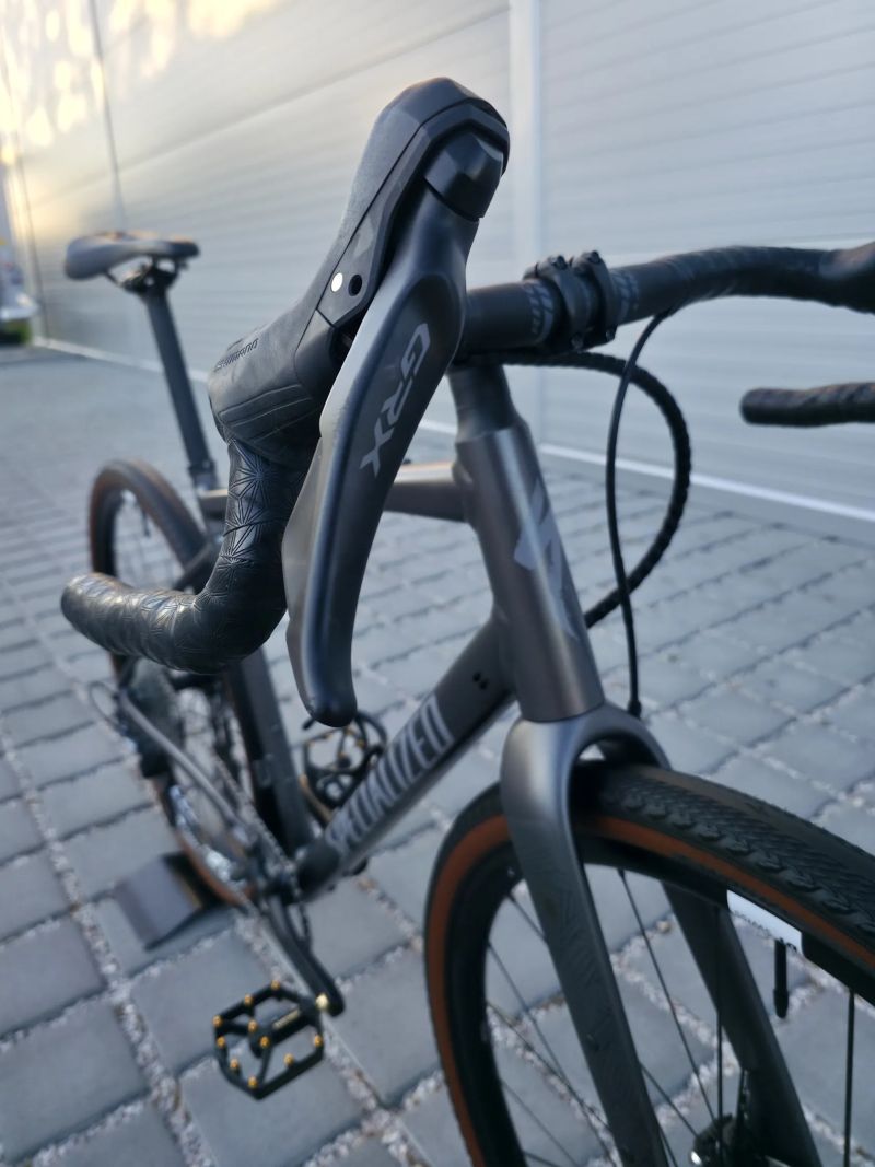Gravel Specialized Diverge E5 GRX 2022 – velikost 56cm (L)