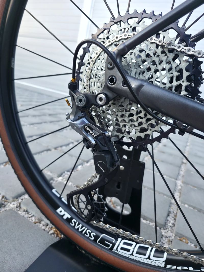 Gravel Specialized Diverge E5 GRX 2022 – velikost 56cm (L)