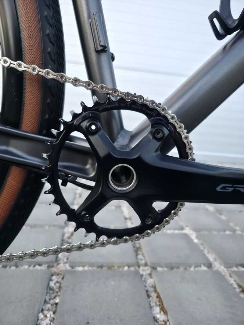 Gravel Specialized Diverge E5 GRX 2022 – velikost 56cm (L)