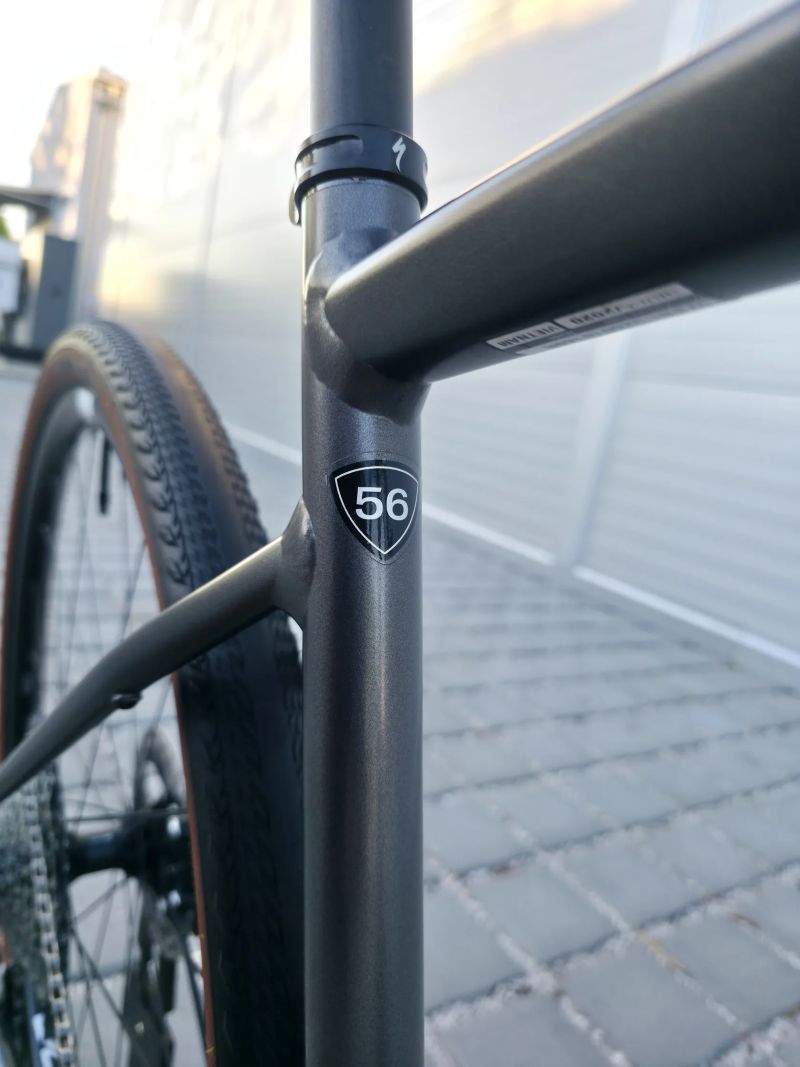 Gravel Specialized Diverge E5 GRX 2022 – velikost 56cm (L)