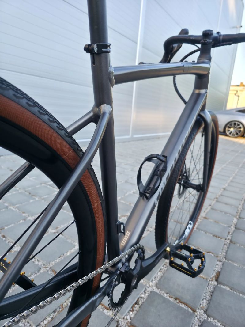 Gravel Specialized Diverge E5 GRX 2022 – velikost 56cm (L)
