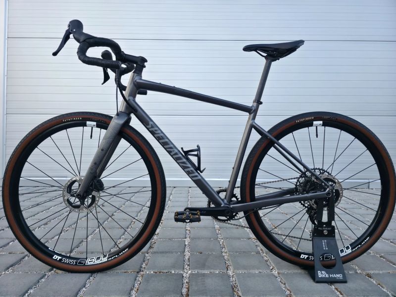 Gravel Specialized Diverge E5 GRX 2022 – velikost 56cm (L)