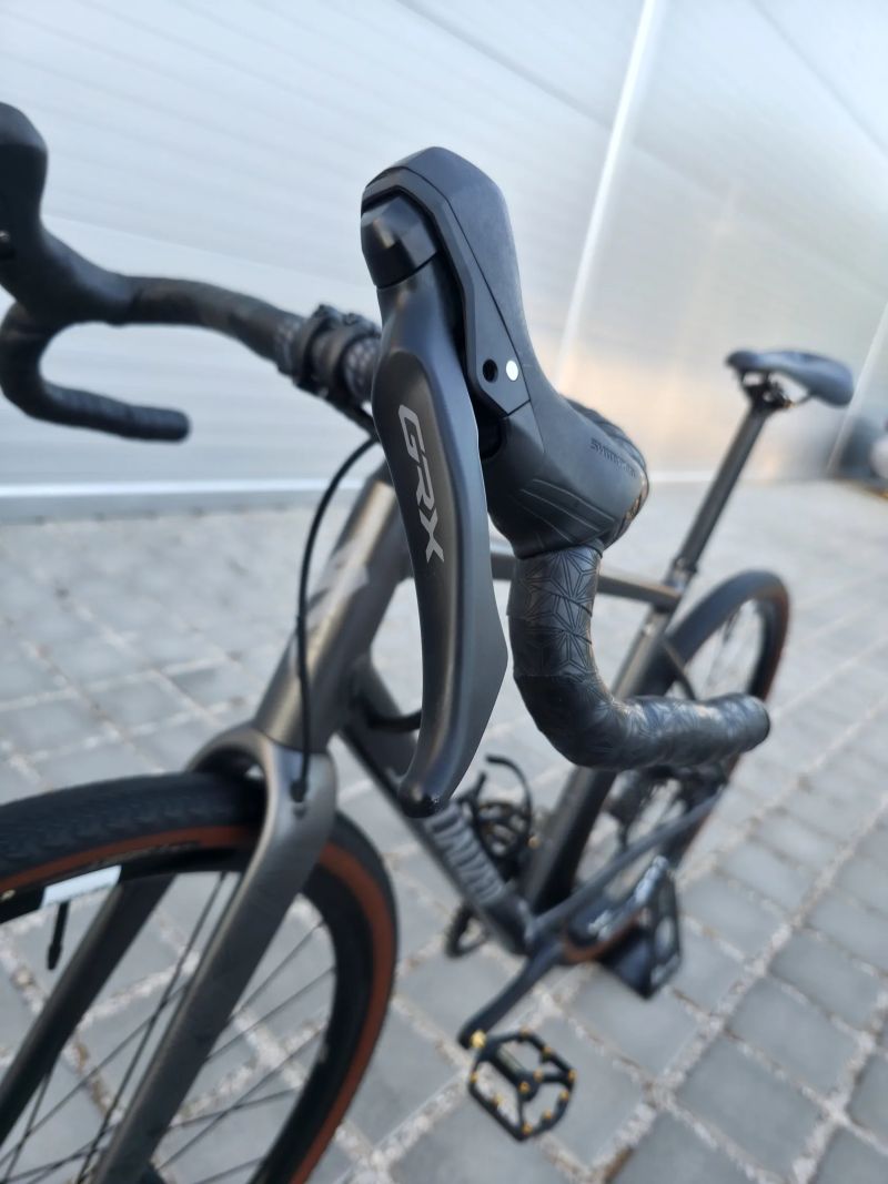 Gravel Specialized Diverge E5 GRX 2022 – velikost 56cm (L)
