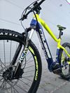 Elektrokolo Crussis E-Largo 7.7 522Wh 2022 29" velikost L