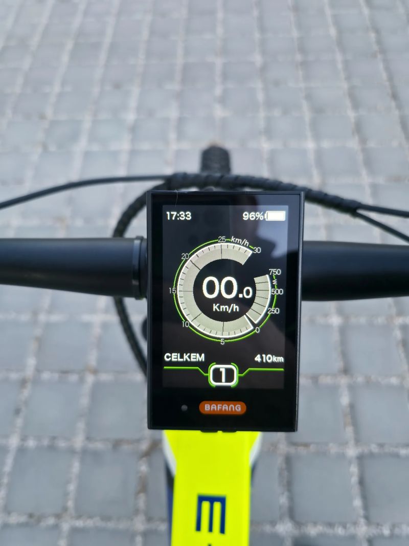 Elektrokolo Crussis E-Largo 7.7 522Wh 2022 29" velikost L