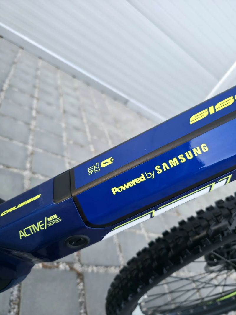 Elektrokolo Crussis E-Largo 7.7 522Wh 2022 29" velikost L