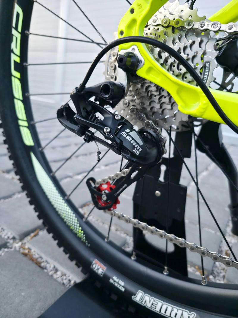 Elektrokolo Crussis E-Largo 7.7 522Wh 2022 29" velikost L