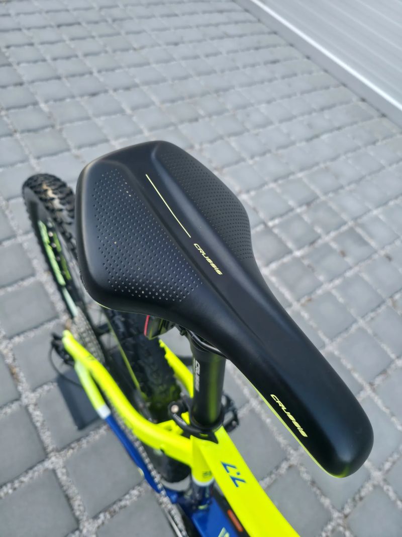 Elektrokolo Crussis E-Largo 7.7 522Wh 2022 29" velikost L