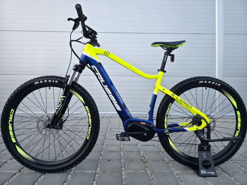 Elektrokolo Crussis E-Largo 7.7 522Wh 2022 29" velikost L