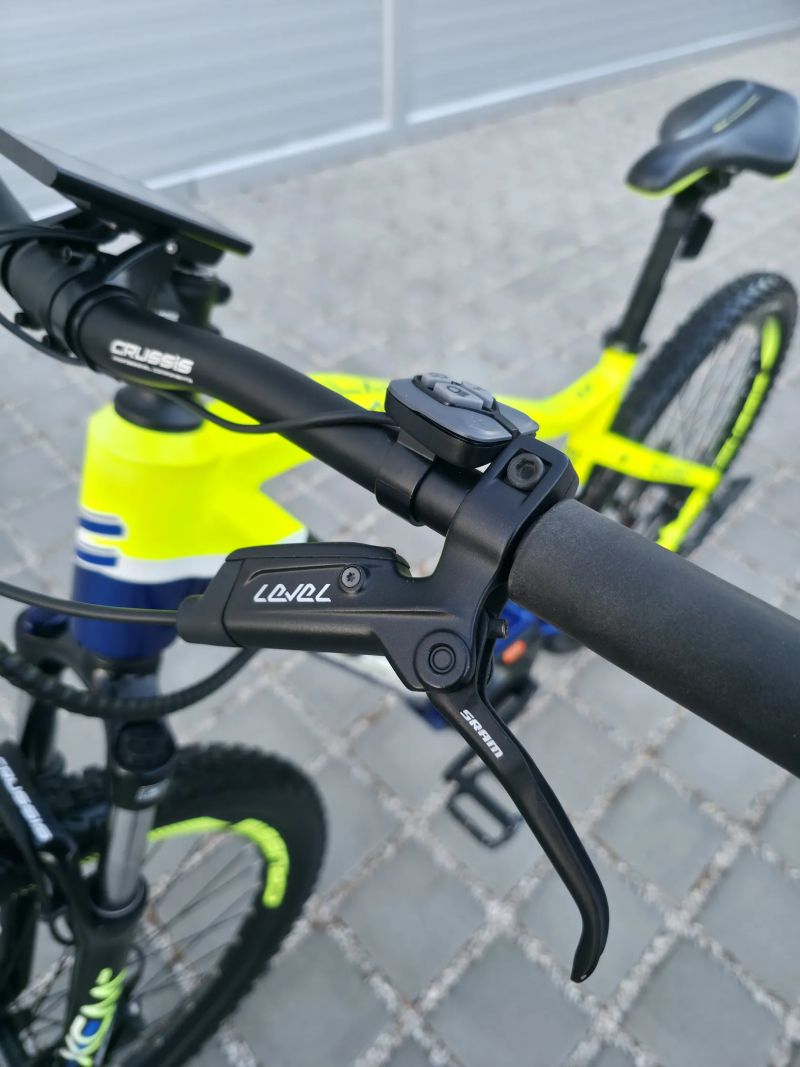 Elektrokolo Crussis E-Largo 7.7 522Wh 2022 29" velikost L