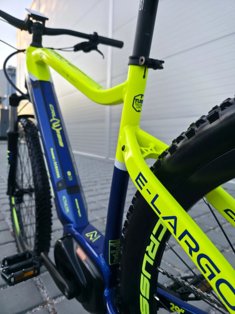 Elektrokolo Crussis E-Largo 7.7 522Wh 2022 29" velikost L