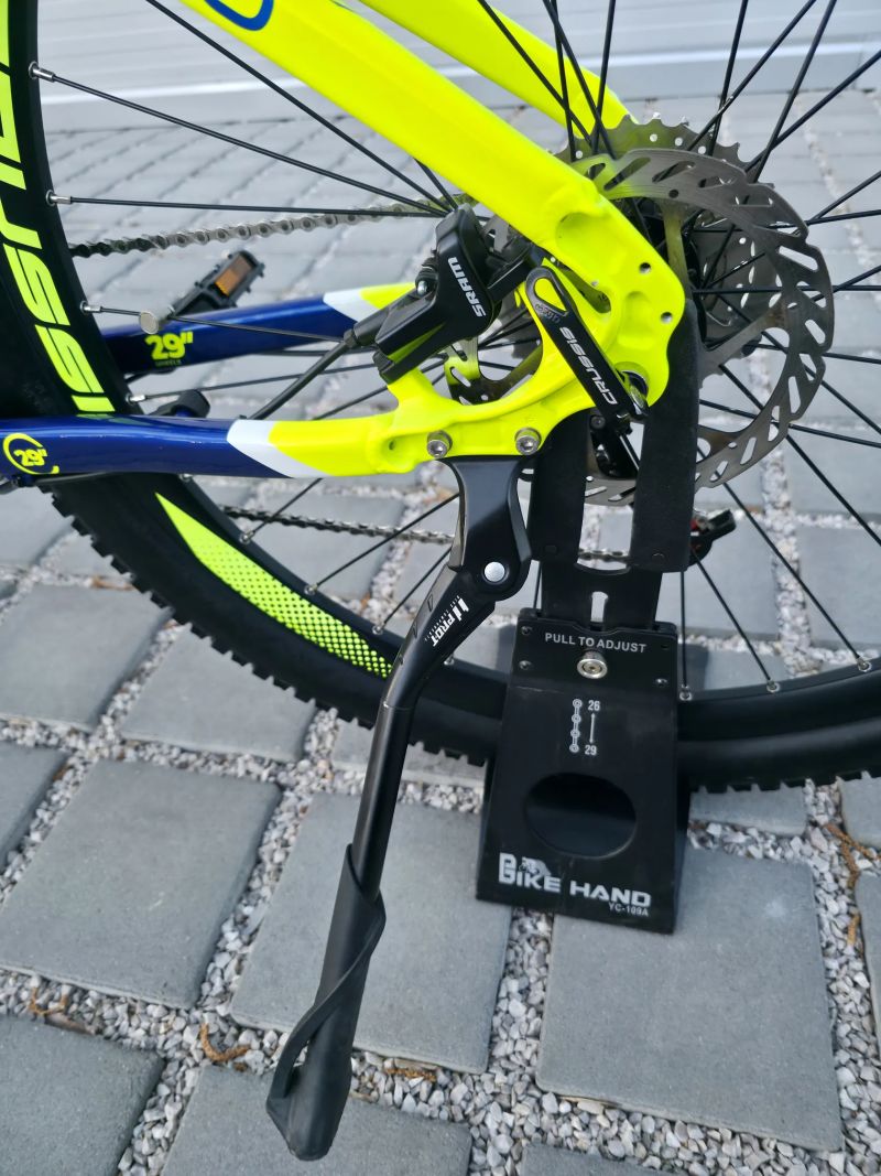 Elektrokolo Crussis E-Largo 7.7 522Wh 2022 29" velikost L