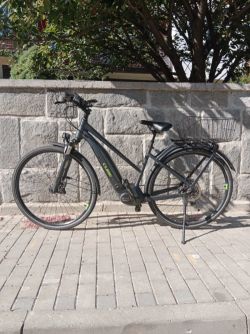 Cube Touring hybrid EXC 500