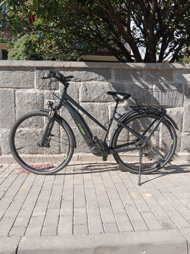 Cube Touring hybrid EXC 500