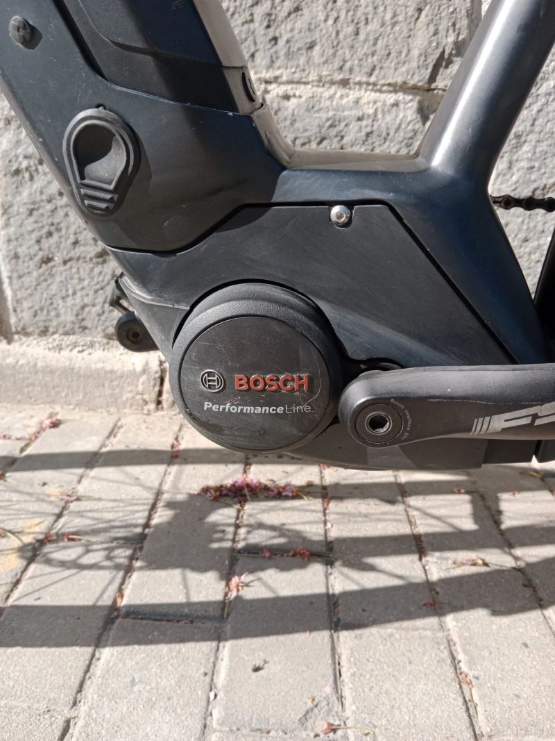 Cube Touring hybrid EXC 500