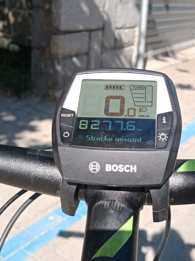Cube Touring hybrid EXC 500