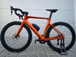 ORRO Signature Venturi STC Ultegra Di2 - Limited Edition – velikost M / 🇬🇧 Britská premiovka
