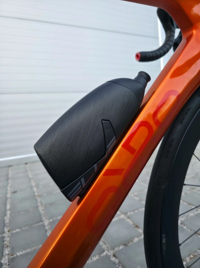 ORRO Signature Venturi STC Ultegra Di2 - Limited Edition – velikost M / 🇬🇧 Britská premiovka