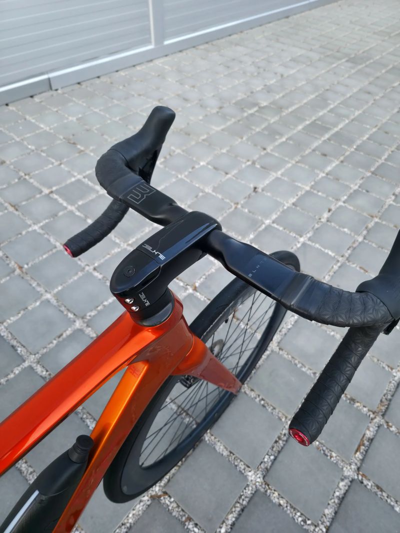 ORRO Signature Venturi STC Ultegra Di2 - Limited Edition – velikost M / 🇬🇧 Britská premiovka