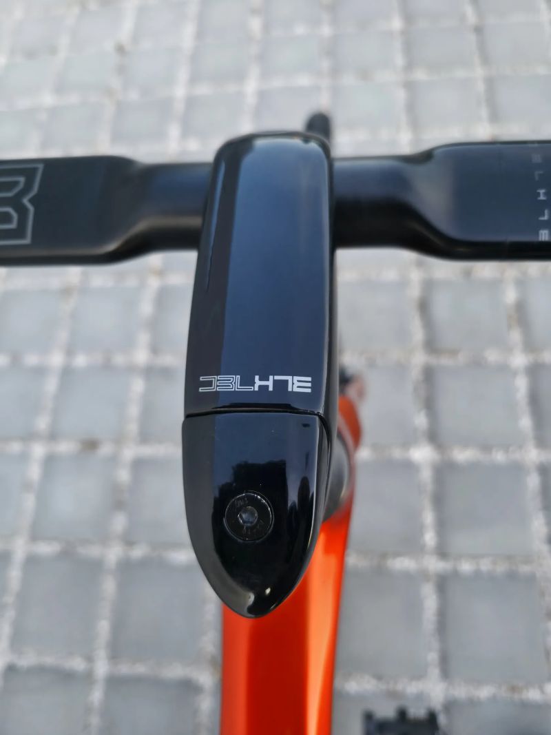 ORRO Signature Venturi STC Ultegra Di2 - Limited Edition – velikost M / 🇬🇧 Britská premiovka