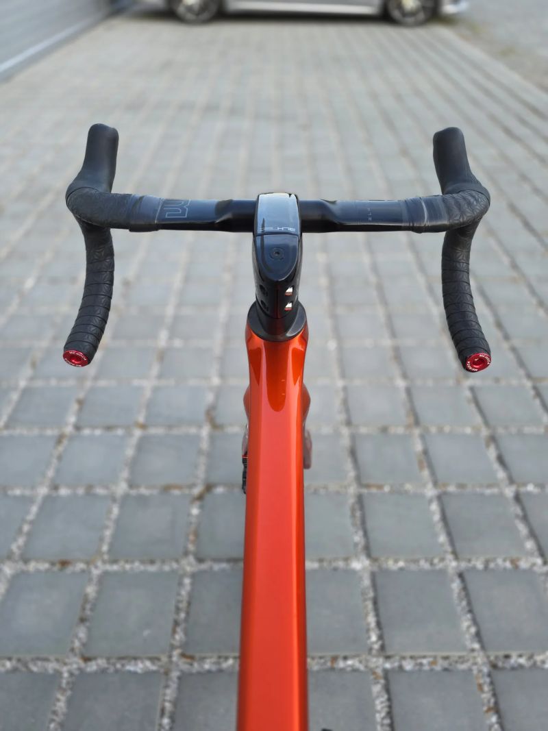 ORRO Signature Venturi STC Ultegra Di2 - Limited Edition – velikost M / 🇬🇧 Britská premiovka