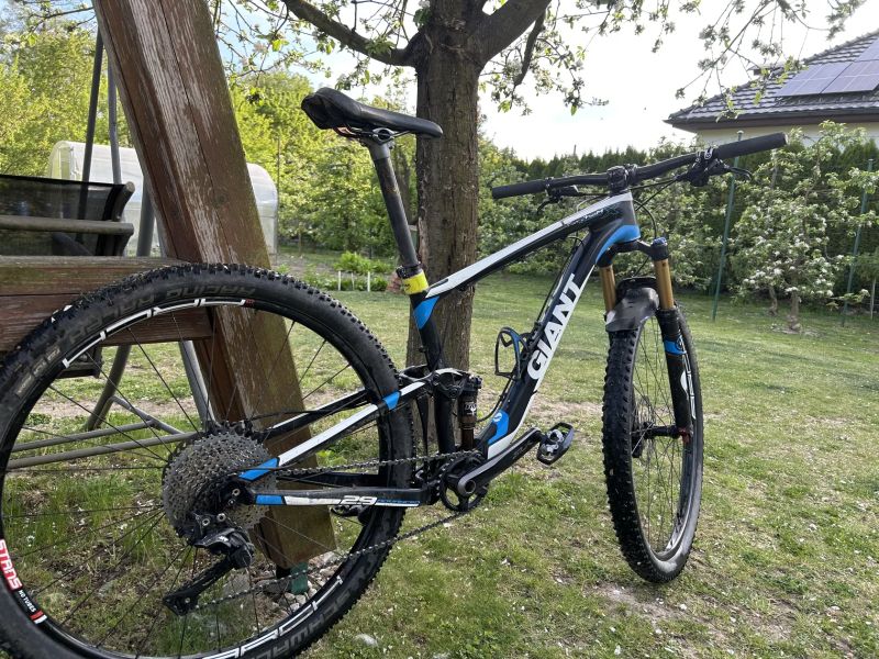 Giant Anthem Advanced 