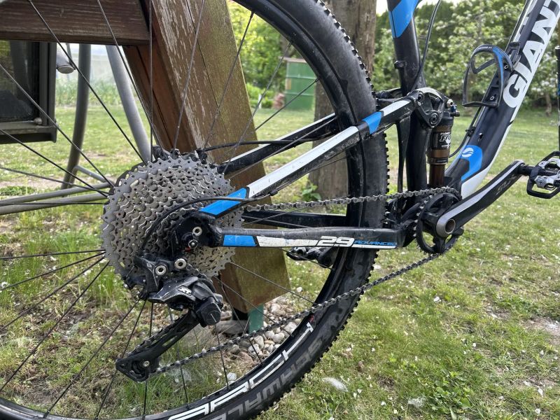 Giant Anthem Advanced 
