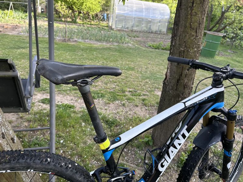 Giant Anthem Advanced 