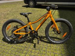 SCOTT SCALE 20 RIGID