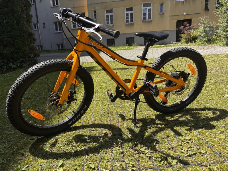 SCOTT SCALE 20 RIGID