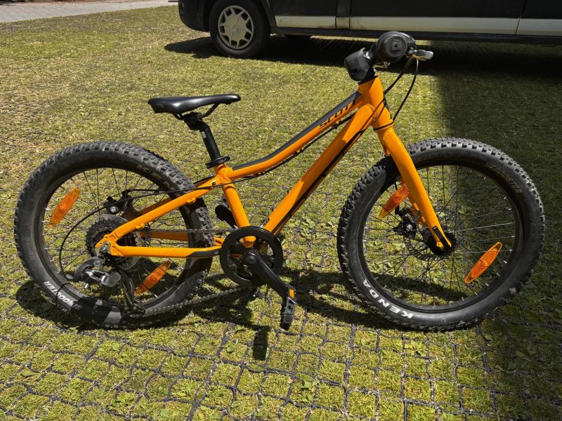 SCOTT SCALE 20 RIGID