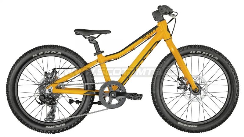 SCOTT SCALE 20 RIGID