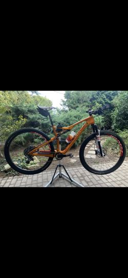 Specialized S-Works Epic top stav
