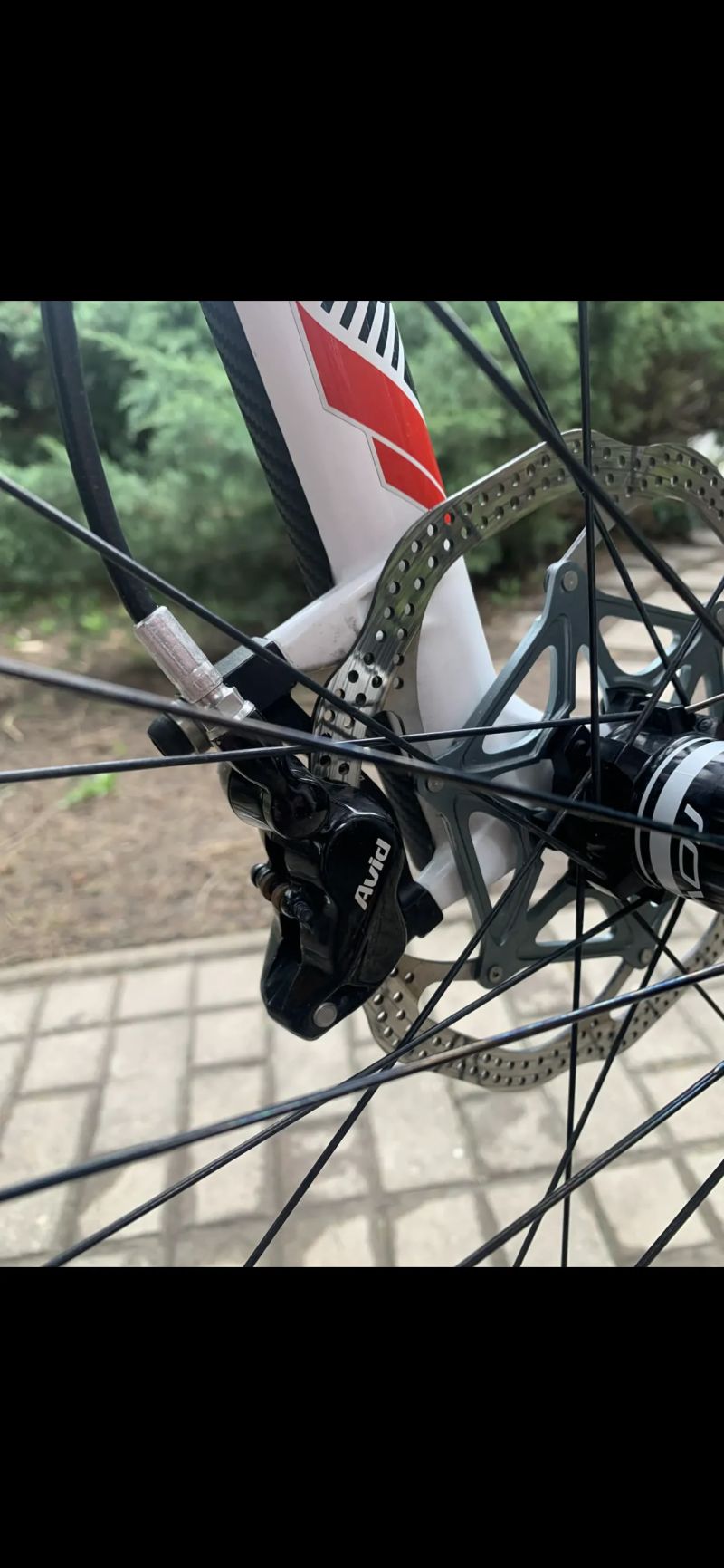 Specialized S-Works Epic top stav