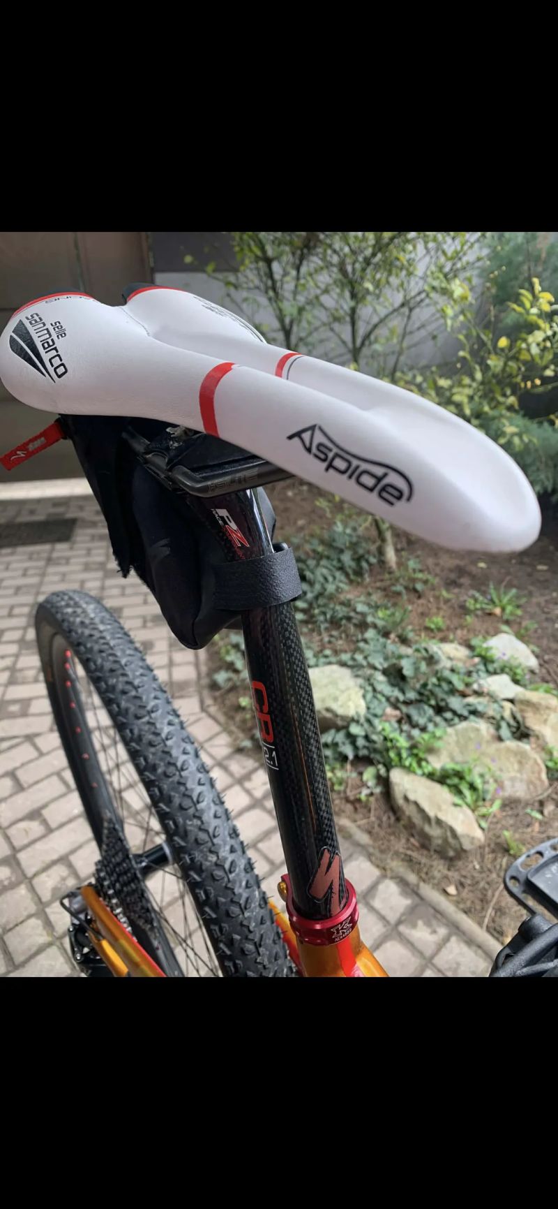 Specialized S-Works Epic top stav