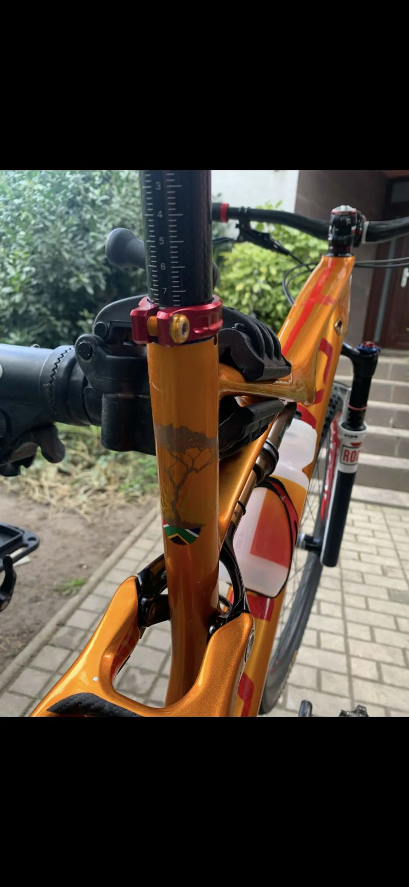 Specialized S-Works Epic top stav