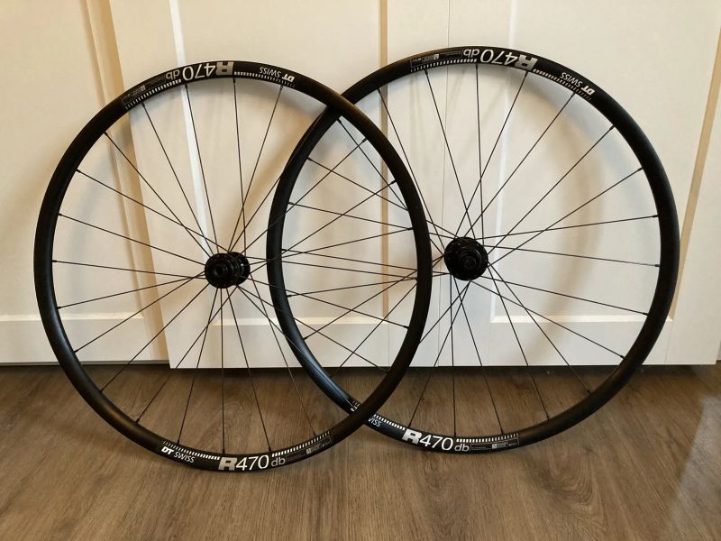 kvalitní kola DT Swiss R470 db – SLEVA!