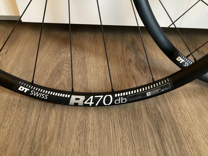 kvalitní kola DT Swiss R470 db – SLEVA!