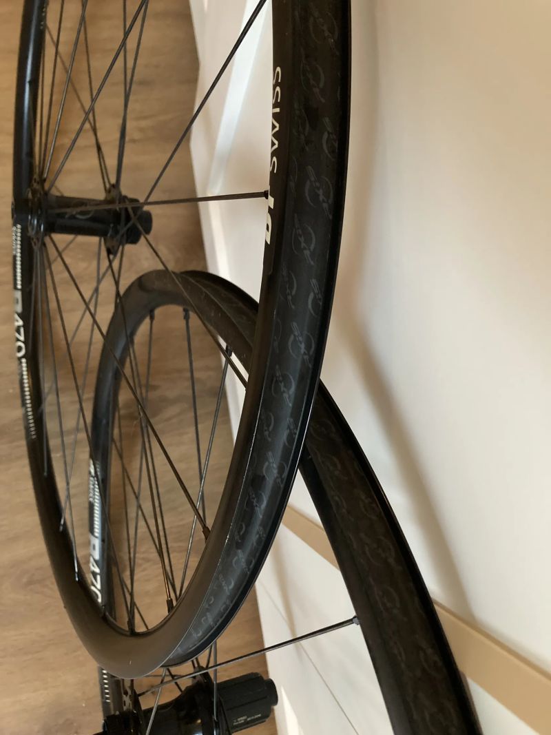 kvalitní kola DT Swiss R470 db – SLEVA!